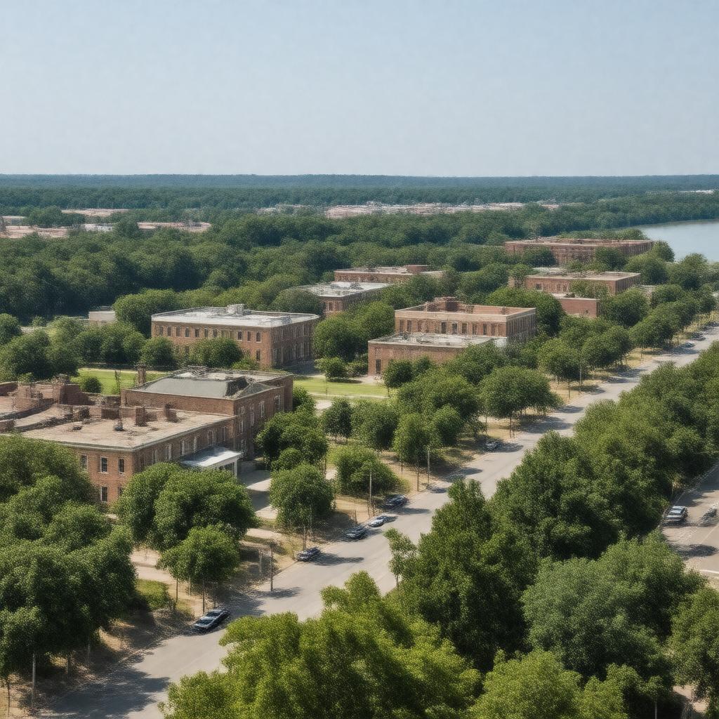 Marion, Alabama